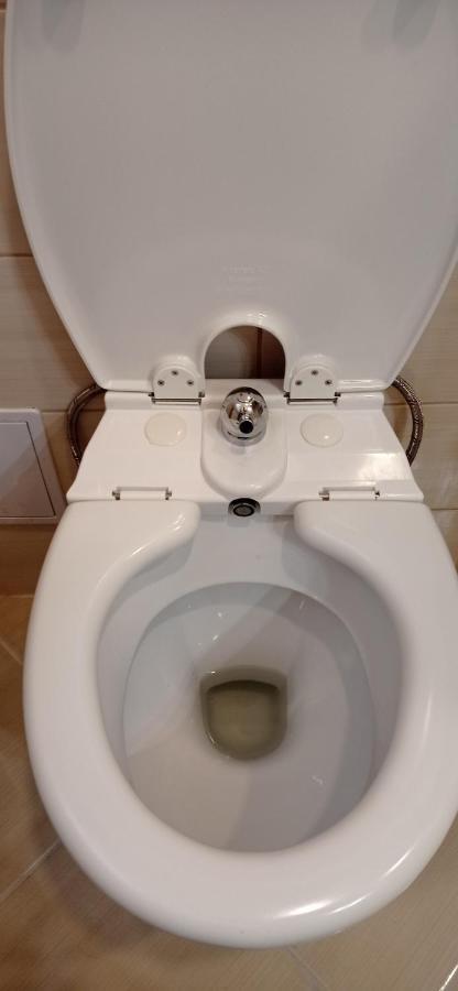 Western Apartman Budapest Bagian luar foto