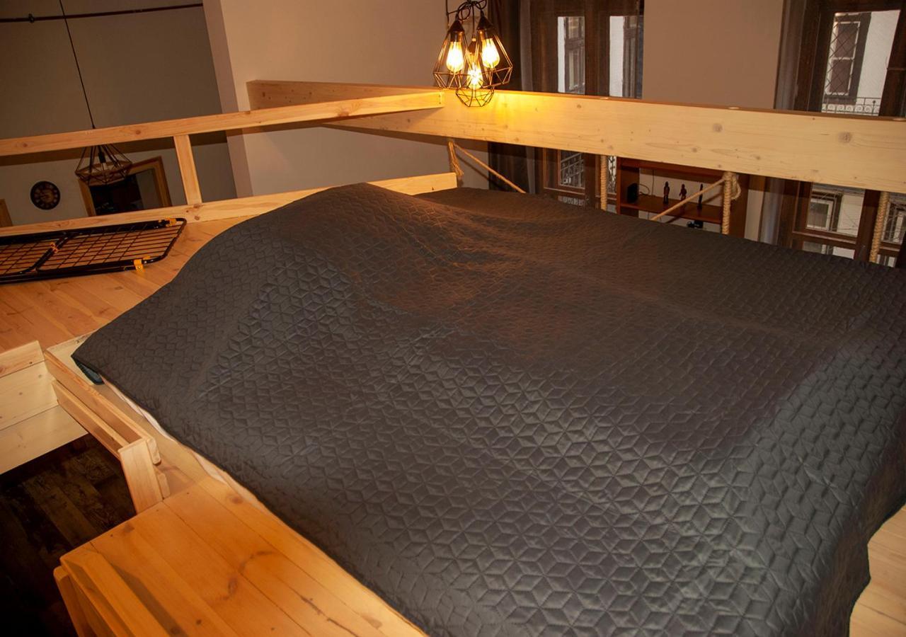 Western Apartman Budapest Bagian luar foto