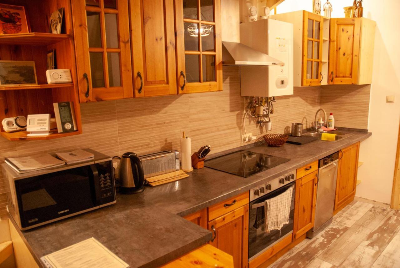 Western Apartman Budapest Bagian luar foto